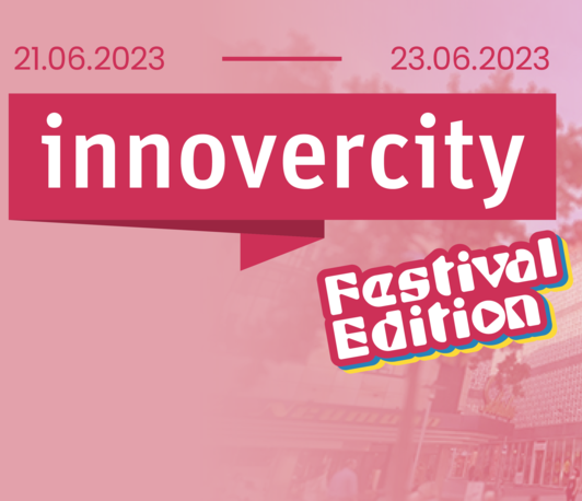 innovercity Festival: “Innovation from Lower Saxony: Light, Quanta, and Gravitation” (in German)