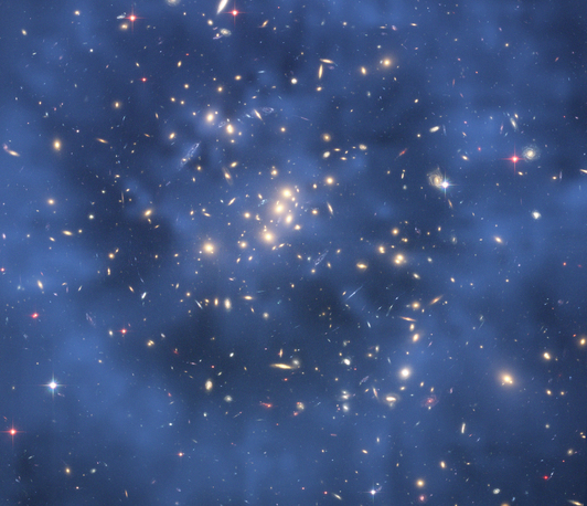 November of Science “The search for dark matter” (in German)