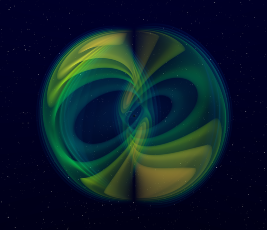 Öffentlicher Vortrag und Diskussion (in englischer Sprache): “Sounds from the Universe: Measuring and Interpreting Gravitational Waves”