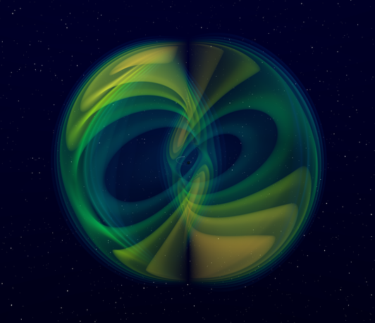 Öffentlicher Vortrag und Diskussion (in englischer Sprache): “Sounds from the Universe: Measuring and Interpreting Gravitational Waves” Öffentlicher Vortrag und Diskussion (in englischer Sprache): “Sounds from the Universe: Measuring and Interpreting Gravitational Waves”