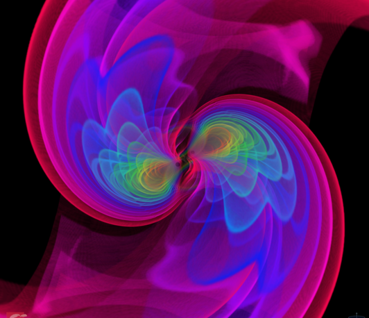 Öffentlicher Vortrag „Gravitationswellen und kompakte Objekte: Einsteins kosmisches Orchester“